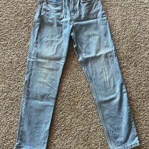 Classic Blue Denim Jeans